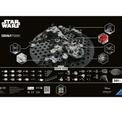 Gravitrax - Star Wars 201 piezas - Ravensburger