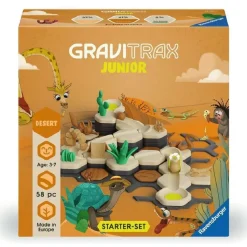 Gravitrax Junior Starter Set - Desierto - Ravensburger
