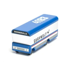Graywolf Bus - Candylab Toys