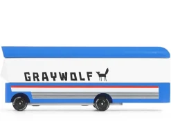 Graywolf Bus - Candylab Toys