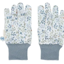 Guantes de jardinería azules Forest Friends - Little Dutch