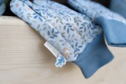 Guantes de jardinería azules Forest Friends - Little Dutch