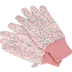 Guantes de jardinería rosas Fairy Garden - Little Dutch