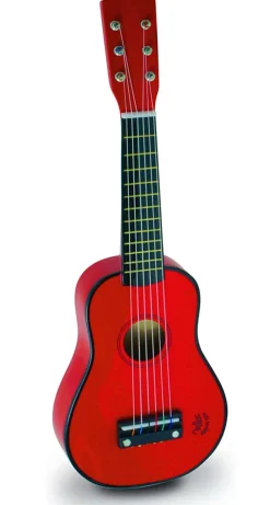 Guitare rouge - Vilac