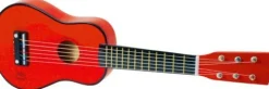 Guitare rouge - Vilac