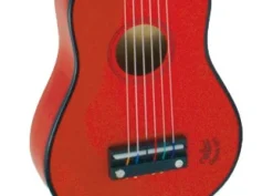 Guitare rouge - Vilac