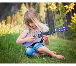 Guitarra azul - Ulysse