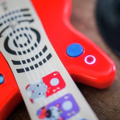 Guitarra Connectable Magic Touch - Hape Toys