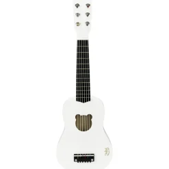 Guitarra de madera blanca - Vilac
