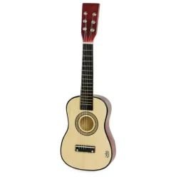 Guitarra de madera natural - Vilac
