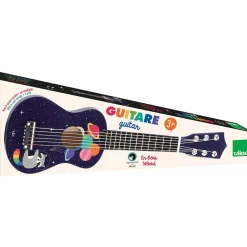 Guitarra Rainbow de Andy Westface - Vilac