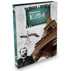 Gustave Eiffel - La Torre Eiffel - Sassi Junior