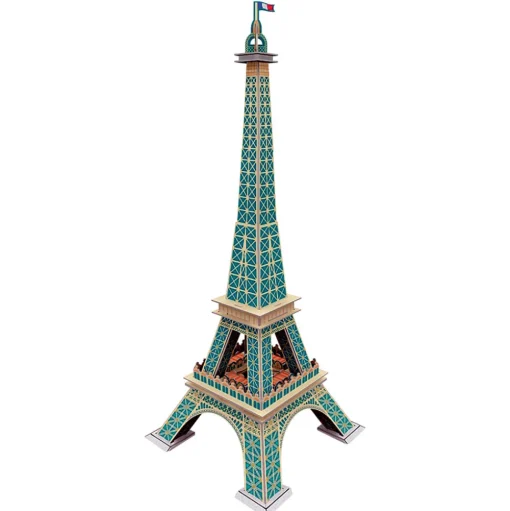 Gustave Eiffel - La Torre Eiffel - Sassi Junior