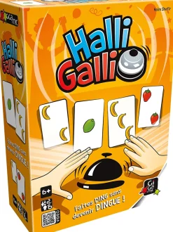 Halli Galli - Gigamic