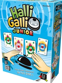 Halli Galli Junior - Gigamic