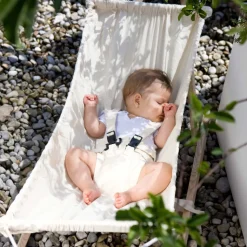 Hamaca plegable para bebés - Amazonas Baby World