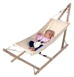 Hamaca plegable para bebés - Amazonas Baby World