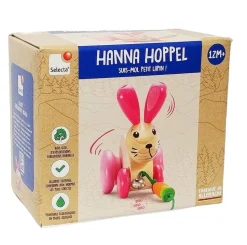 Hanna Hoppel retirada conejo - Selecta