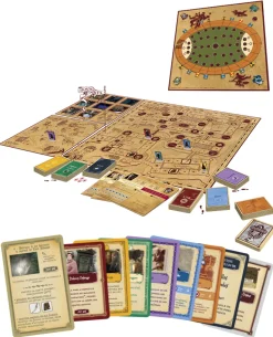 Harry Potter - Un año en Hogwarts - Topi Games