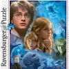 Harry Potter en Hogwarts puzzle 500 piezas - Ravensburger
