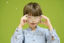 Haz tus propias gafas de visión animal - Koa Koa