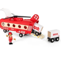 Helicóptero de carga - Brio