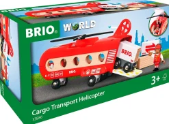 Helicóptero de carga - Brio