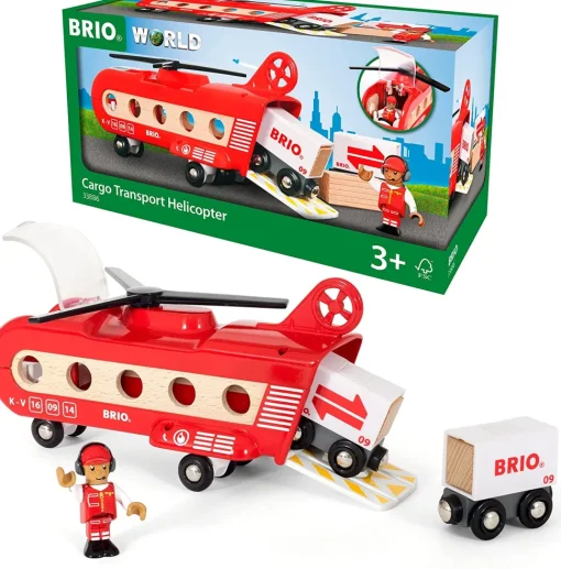 Helicóptero de carga - Brio