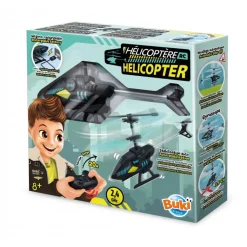 Helicóptero radiocontrolado - Buki
