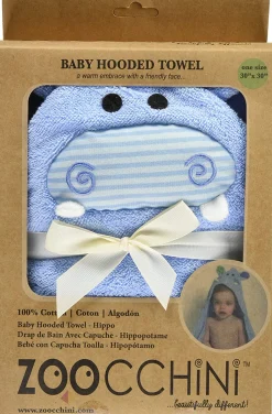Henry el hipopótamo - Gorro de baño - Zoocchini