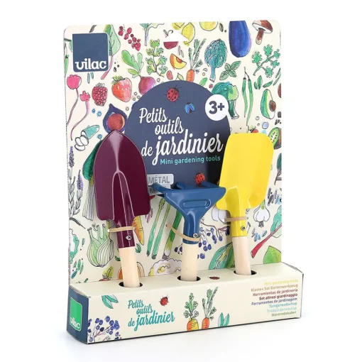 Herramientas de jardinería para niños - Vilac