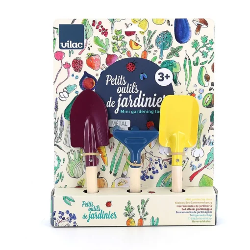 Herramientas de jardinería para niños - Vilac