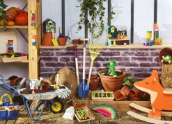 Herramientas de jardinería para niños - Vilac