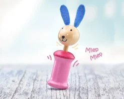Hochet Anni Lapin - Selecta