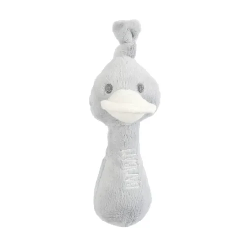 Hochet canard gris - Bambam
