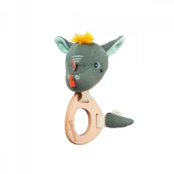 Hochet Eco Joe - Lilliputiens