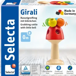 Hochet Girali - Selecta