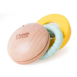Hochet Macaron - Classic World