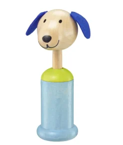 Hochet Ringo Chien - Selecta