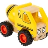 Hormigonera - Small foot company