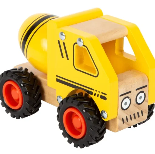 Hormigonera - Small foot company