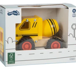 Hormigonera - Small foot company