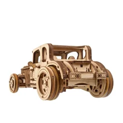 Hot Rod El Ratón Furioso modelo mecánico - Ugears