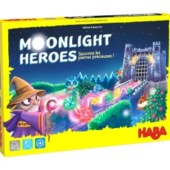 Héroes a la luz de la luna - Haba