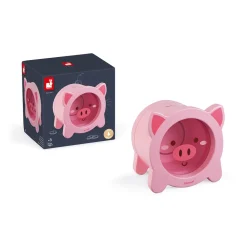 Hucha Cerdito de madera - Janod