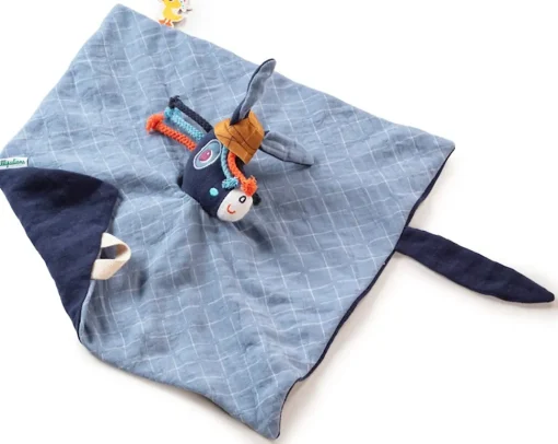 Ignace - doudou ECO - Lilliputiens