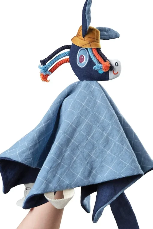 Ignace - doudou ECO - Lilliputiens