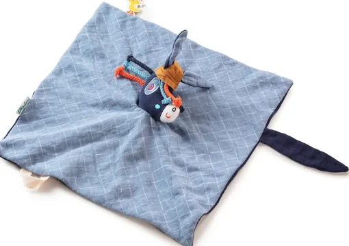 Ignace - doudou ECO - Lilliputiens