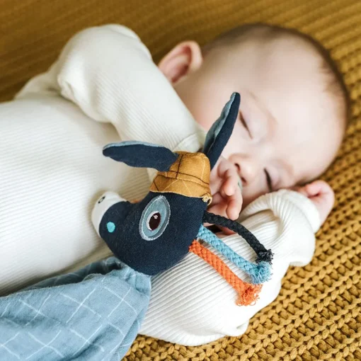 Ignace - doudou ECO - Lilliputiens