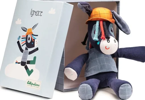 Ignace, el peluche - Lilliputiens